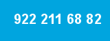 922 211 68 82